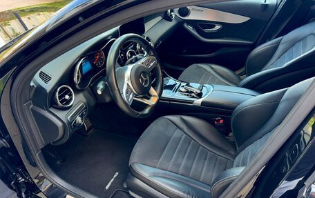 Mercedes-Benz C-Класс, 2019 год, 2 700 000 рублей, 16 фотография