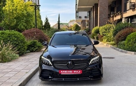 Mercedes-Benz C-Класс, 2019 год, 2 700 000 рублей, 11 фотография