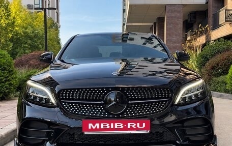 Mercedes-Benz C-Класс, 2019 год, 2 700 000 рублей, 12 фотография