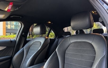 Mercedes-Benz C-Класс, 2019 год, 2 700 000 рублей, 18 фотография