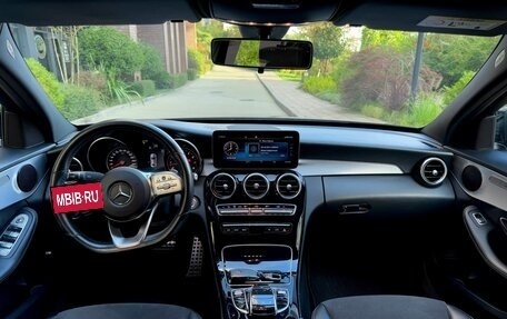Mercedes-Benz C-Класс, 2019 год, 2 700 000 рублей, 23 фотография