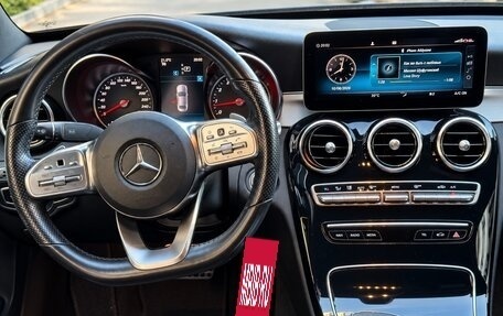 Mercedes-Benz C-Класс, 2019 год, 2 700 000 рублей, 21 фотография