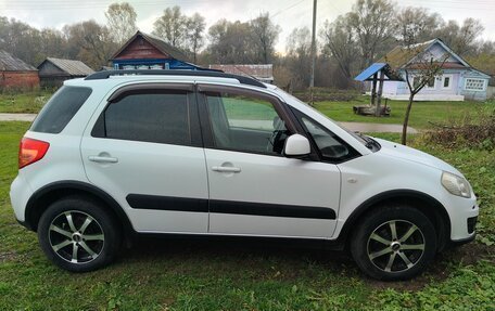 Suzuki SX4 II рестайлинг, 2014 год, 885 000 рублей, 2 фотография