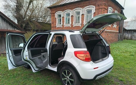 Suzuki SX4 II рестайлинг, 2014 год, 885 000 рублей, 7 фотография