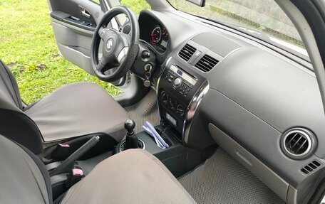 Suzuki SX4 II рестайлинг, 2014 год, 885 000 рублей, 10 фотография