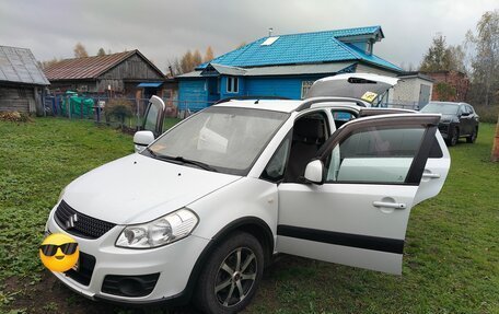 Suzuki SX4 II рестайлинг, 2014 год, 885 000 рублей, 8 фотография