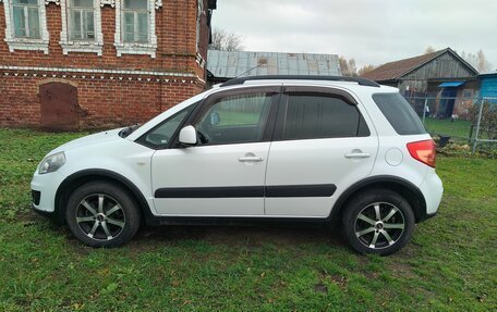 Suzuki SX4 II рестайлинг, 2014 год, 885 000 рублей, 4 фотография