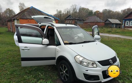 Suzuki SX4 II рестайлинг, 2014 год, 885 000 рублей, 9 фотография