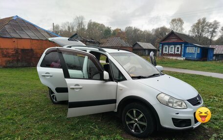 Suzuki SX4 II рестайлинг, 2014 год, 885 000 рублей, 5 фотография