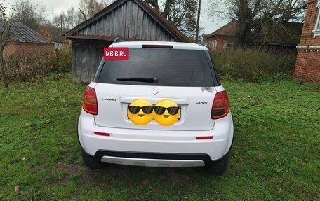 Suzuki SX4 II рестайлинг, 2014 год, 885 000 рублей, 3 фотография