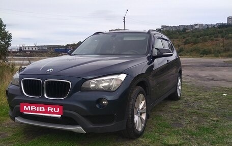 BMW X1, 2013 год, 1 170 000 рублей, 4 фотография