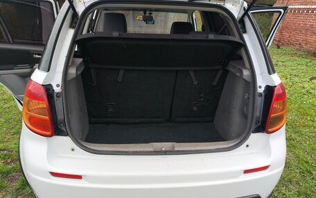 Suzuki SX4 II рестайлинг, 2014 год, 885 000 рублей, 12 фотография
