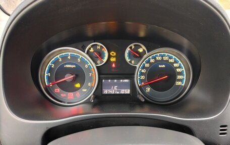 Suzuki SX4 II рестайлинг, 2014 год, 885 000 рублей, 16 фотография