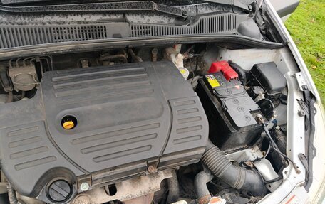 Suzuki SX4 II рестайлинг, 2014 год, 885 000 рублей, 20 фотография