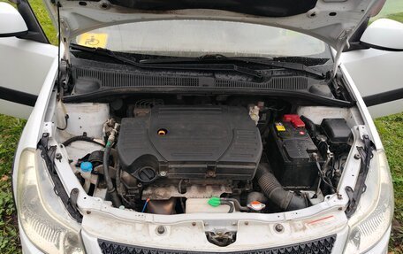 Suzuki SX4 II рестайлинг, 2014 год, 885 000 рублей, 18 фотография