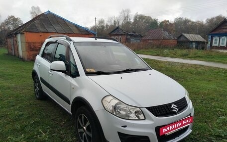 Suzuki SX4 II рестайлинг, 2014 год, 885 000 рублей, 25 фотография