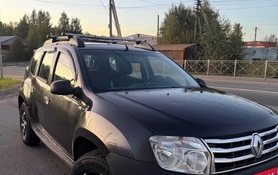 Renault Duster I рестайлинг, 2012 год, 549 000 рублей, 1 фотография
