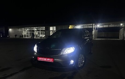 KIA Rio III рестайлинг, 2012 год, 950 000 рублей, 1 фотография