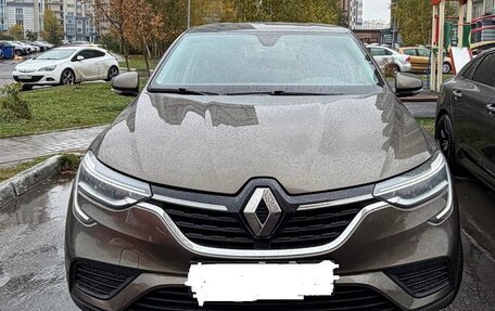 Renault Arkana I, 2021 год, 1 310 000 рублей, 1 фотография