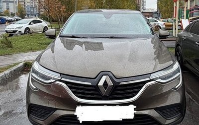 Renault Arkana I, 2021 год, 1 310 000 рублей, 1 фотография