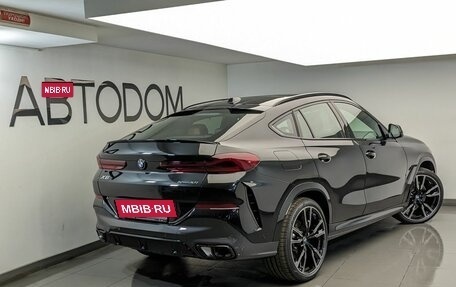 BMW X6, 2025 год, 15 450 000 рублей, 2 фотография