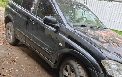 SsangYong Kyron I, 2010 год, 450 000 рублей, 1 фотография