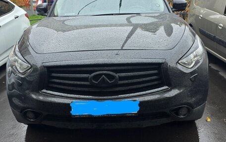 Infiniti QX70, 2015 год, 2 250 000 рублей, 1 фотография