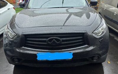 Infiniti QX70, 2015 год, 2 250 000 рублей, 1 фотография