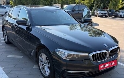 BMW 5 серия, 2019 год, 2 500 000 рублей, 1 фотография