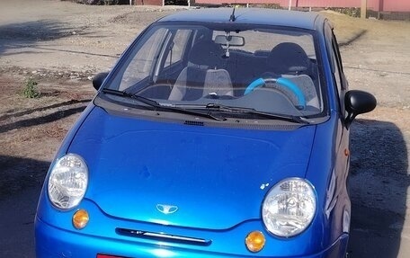 Daewoo Matiz I, 2013 год, 290 000 рублей, 1 фотография