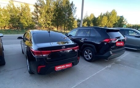 KIA Rio IV, 2018 год, 1 333 000 рублей, 1 фотография