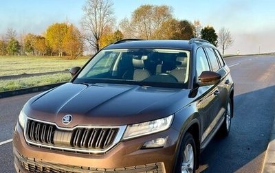 Skoda Kodiaq I, 2019 год, 2 550 000 рублей, 1 фотография