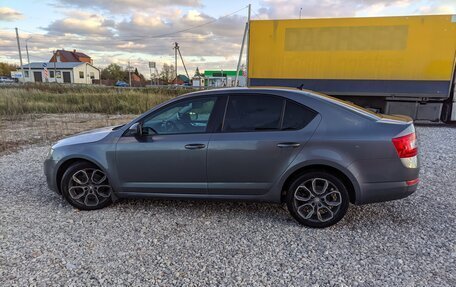 Skoda Octavia, 2014 год, 1 256 000 рублей, 5 фотография