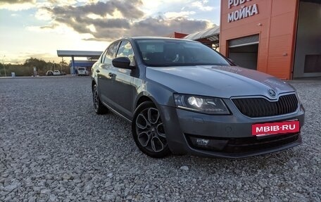 Skoda Octavia, 2014 год, 1 256 000 рублей, 6 фотография