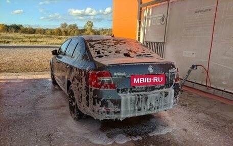Skoda Octavia, 2014 год, 1 256 000 рублей, 3 фотография