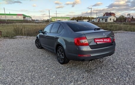 Skoda Octavia, 2014 год, 1 256 000 рублей, 4 фотография