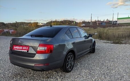 Skoda Octavia, 2014 год, 1 256 000 рублей, 7 фотография