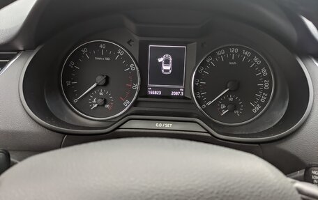 Skoda Octavia, 2014 год, 1 256 000 рублей, 17 фотография