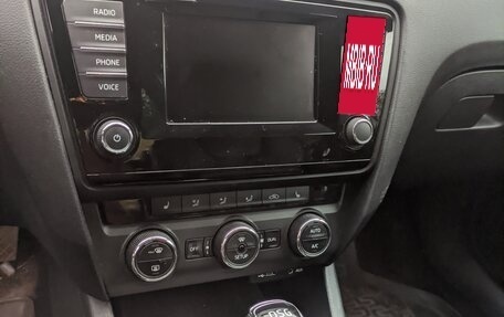 Skoda Octavia, 2014 год, 1 256 000 рублей, 18 фотография