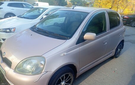 Toyota Vitz, 1999 год, 270 000 рублей, 4 фотография