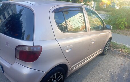 Toyota Vitz, 1999 год, 270 000 рублей, 3 фотография