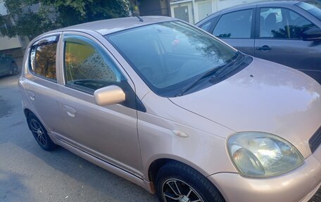 Toyota Vitz, 1999 год, 270 000 рублей, 2 фотография