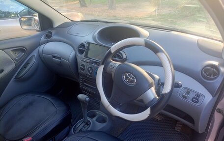 Toyota Vitz, 1999 год, 270 000 рублей, 18 фотография