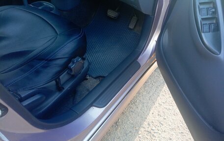 Toyota Vitz, 1999 год, 270 000 рублей, 13 фотография
