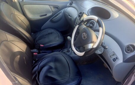 Toyota Vitz, 1999 год, 270 000 рублей, 19 фотография