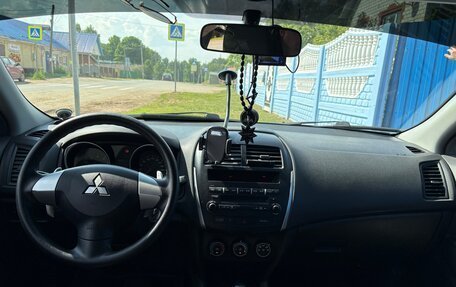 Mitsubishi ASX I рестайлинг, 2012 год, 950 000 рублей, 2 фотография