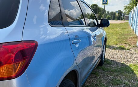 Mitsubishi ASX I рестайлинг, 2012 год, 950 000 рублей, 9 фотография