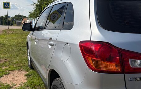 Mitsubishi ASX I рестайлинг, 2012 год, 950 000 рублей, 10 фотография