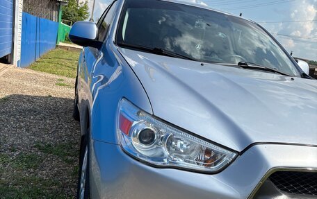 Mitsubishi ASX I рестайлинг, 2012 год, 950 000 рублей, 6 фотография