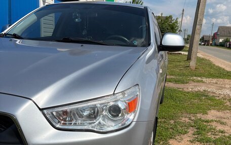 Mitsubishi ASX I рестайлинг, 2012 год, 950 000 рублей, 5 фотография